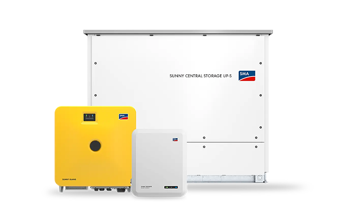 Batterie-Wechselrichter