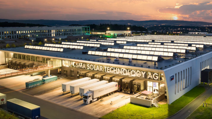 Jahreshauptversammlung 2024 der SMA Solar Technology AG