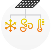 Mehr Solarstrom selbst verbrauchen durch intelligentes Energiemanagement