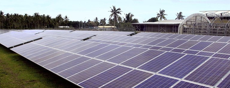 PV-Diesel-Hybrid-System - Vava‘u, Kingdom of Tonga