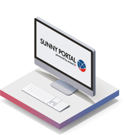 Sunny Portal powered by ennexOS