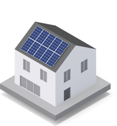 Solaranlage optimal ausgerichtet auf die örtliche Situation, Ihre Anforderungen und Ihren Strombedarf