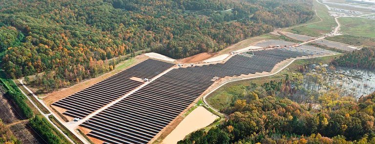 PV Kraftwerk - Chattanooga, USA