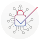 Sicher und zuverlässig - dank hoher Netz- und Cybersicherheitsstandards