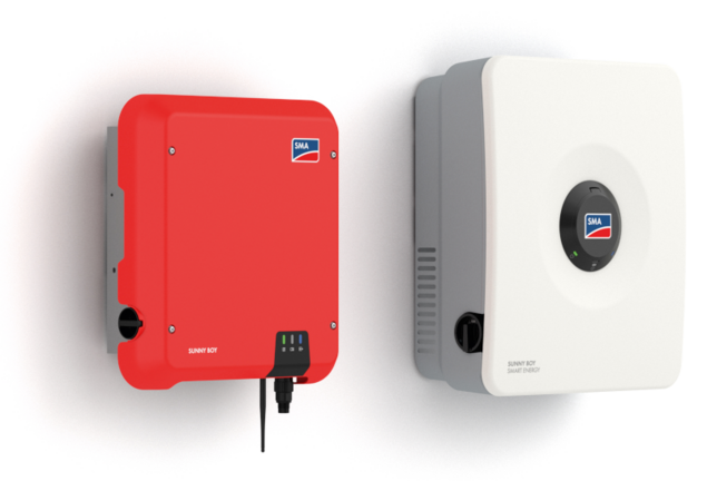 SMA PV- und Hybrid-Wechselrichter