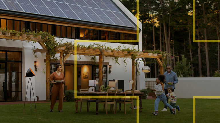 Mehr Energie für Ihr Zuhause