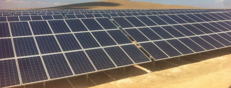 Gewerbliche PV-Anlage - Kayseri, Türkei