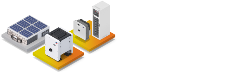 Die Basis: Ihr SMA Energy System Business