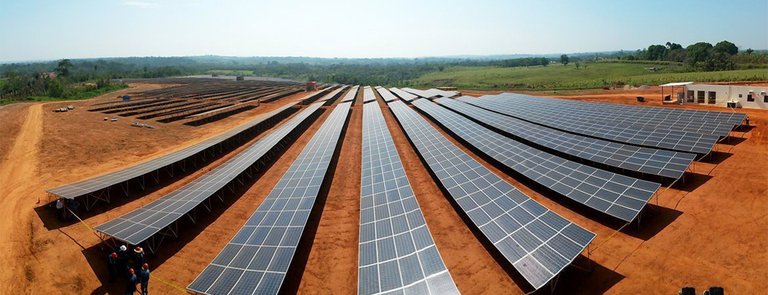 PV-Diesel-Hybrid-System - Cobija, Bolivien