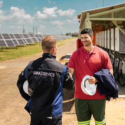 Garantieverlängerung für Kraftwerke