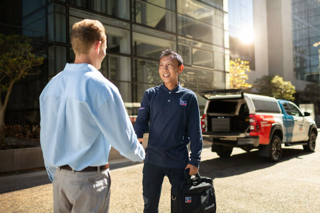 Repowering Photovoltaik - SMA Partner