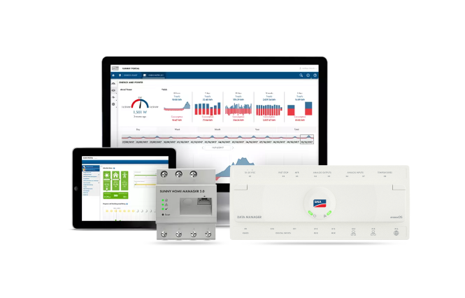 SMA Energiemanagement