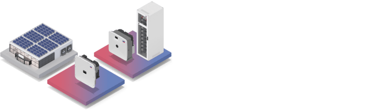 Die Basis: Ihre SMA Commercial Energy Solution