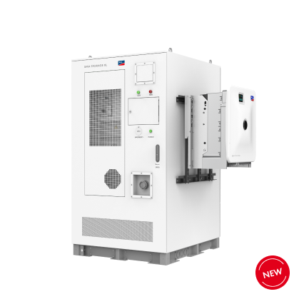 SMA Storage XL Package