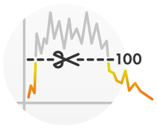 Energieflüsse aufeinander abstimmen und teilweise automatisch steuern, um Lastspitzen zu vermeiden