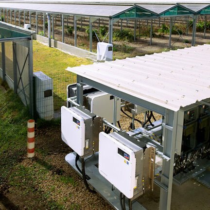 SMA Sunny Highpower PEAK3