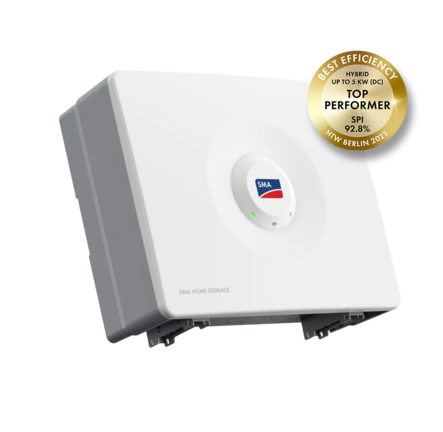 SMA Home Storage - La puissante batterie pour une flexibilité inégalée