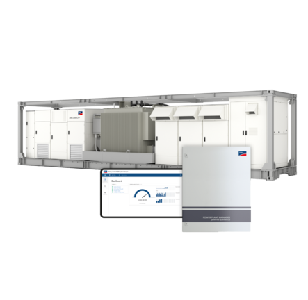 SMA Sunny Central FLEX - This is Next Level Energy