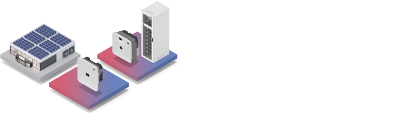 The basis: your SMA Commercial Energy Solution