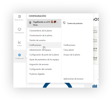 ¡Finaliza la configuración de tu planta! - Sunny Portal powered by ennexOS