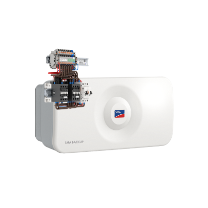 SMA Backup 1P / SMA Backup 3P Kit