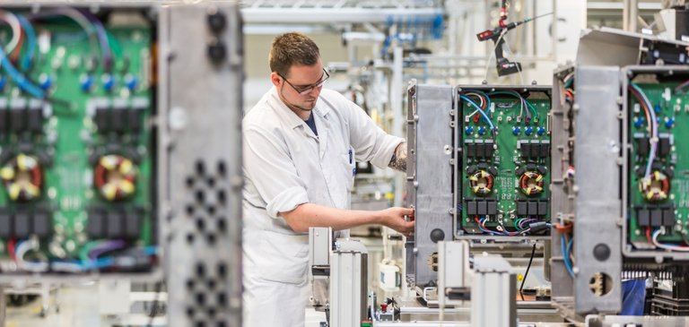 Handlungsfelder des Nachhaltigkeitsmanagements - Kreislaufwirtschaft