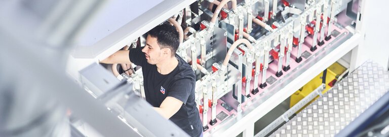 Disponibilité des onduleurs SMA.