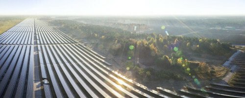 Effizienz von Solarkraftwerken durch DC-Kopplung steigern