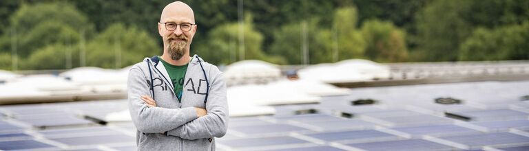 SMA Repowering: einfach MEHR Potenzial für gewerbliche PV-Anlagen