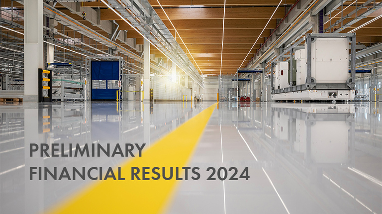 SMA Group publishes preliminary, non-audited figures for 2024 as a whole and issues guidance for the 2025 fiscal year