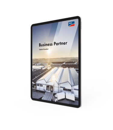 Our business principles - SMA Solar