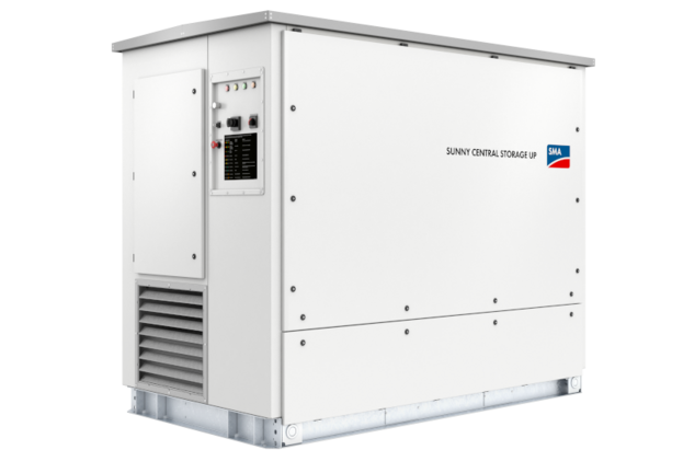 SMA Sunny Central Storage UP