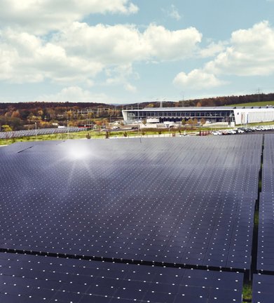 Erneuerbare Energien vorantreiben, Klima schützen