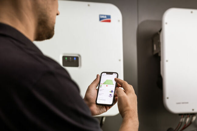 Intelligent energy management