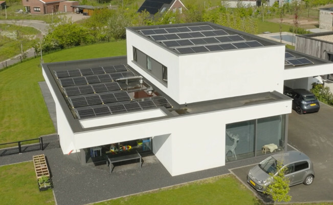 Preiswertes Fahren und niedrige Stromrechnung dank Solarenergie