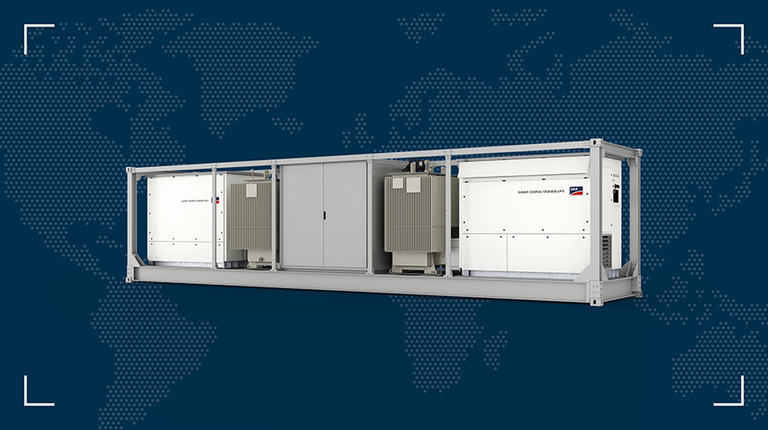 SMA Altenso to realize first 220MWh battery energy storage project in Finland