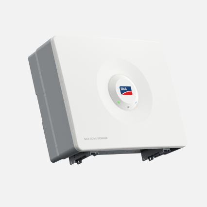 Solar batteries from SMA