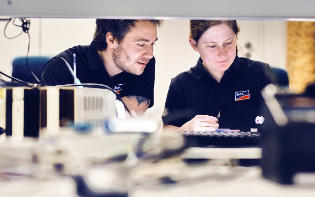 Plan your climate-neutrality as a small or medium-sized enterprise. With the support of SMA.