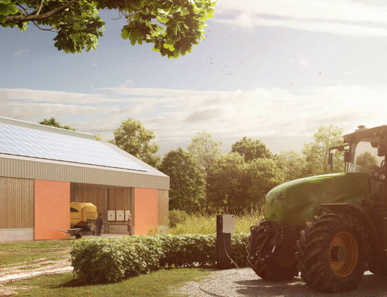 Our SMA Commercial Energy Solutions brochure describes our business and industrial solutions in detail