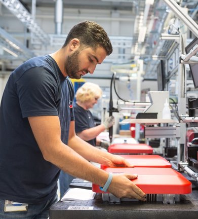 Ressourcen effizient nutzen, Umweltauswirkungen minimieren