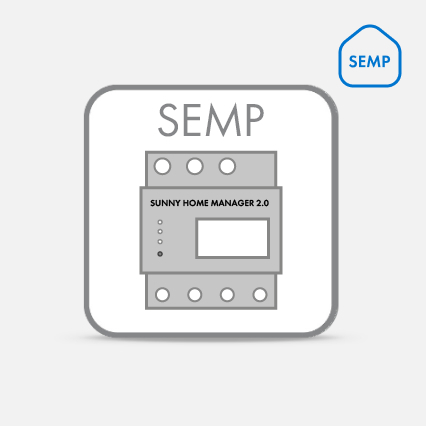SEMP - Interfaces ouvertes