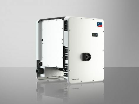 SMA Tripower CORE 1, Oberhausen, Germany