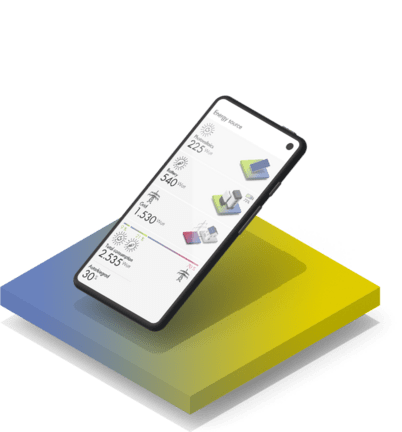 Everything in a single app: planning and simulation, commissioning and monitoring, service and support