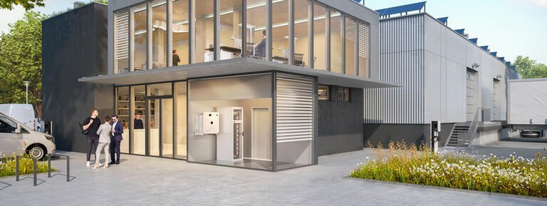 Plus d’indépendance énergétique avec la nouvelle solution SMA Commercial Storage