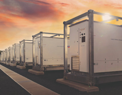 Geschäftsbericht der SMA Gruppe 2025