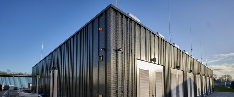 Inselnetz Bordesholm: Sicherheit auch bei Netzausfall