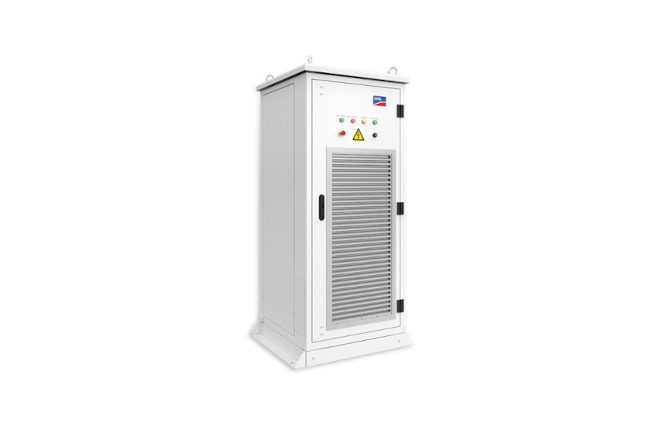DC Technology - System technology components in the field – flexible and simple.