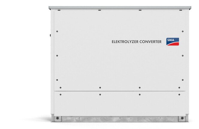 SMA Electrolyzer Converter