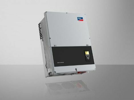 SMA Tripower Kapstadt, Südafrika