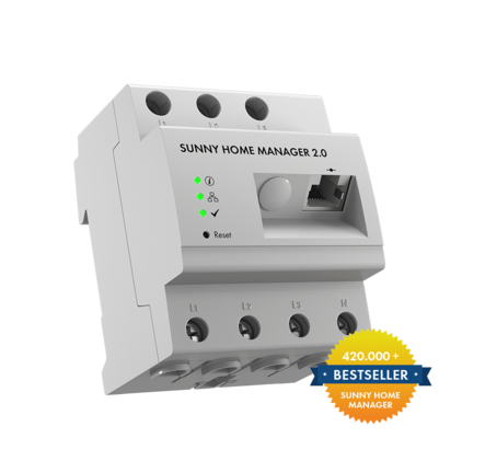 Sunny Home Manager 2.0